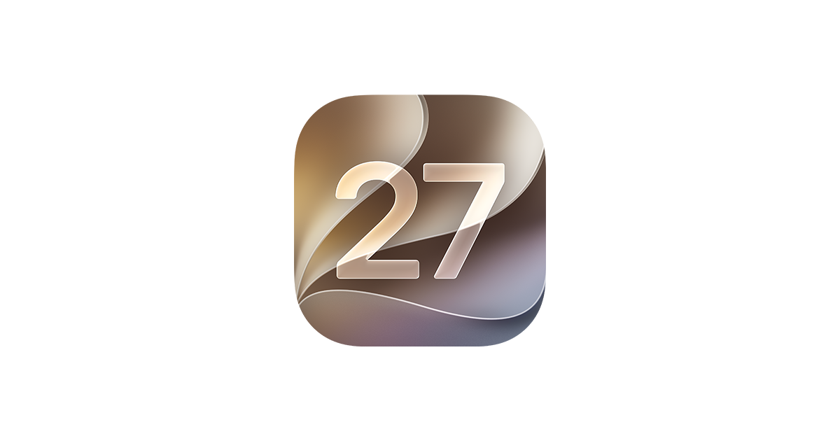iOS 27 có gì mới? Siri AI, chỉnh ảnh thông minh và những nâng cấp đáng chú ý
